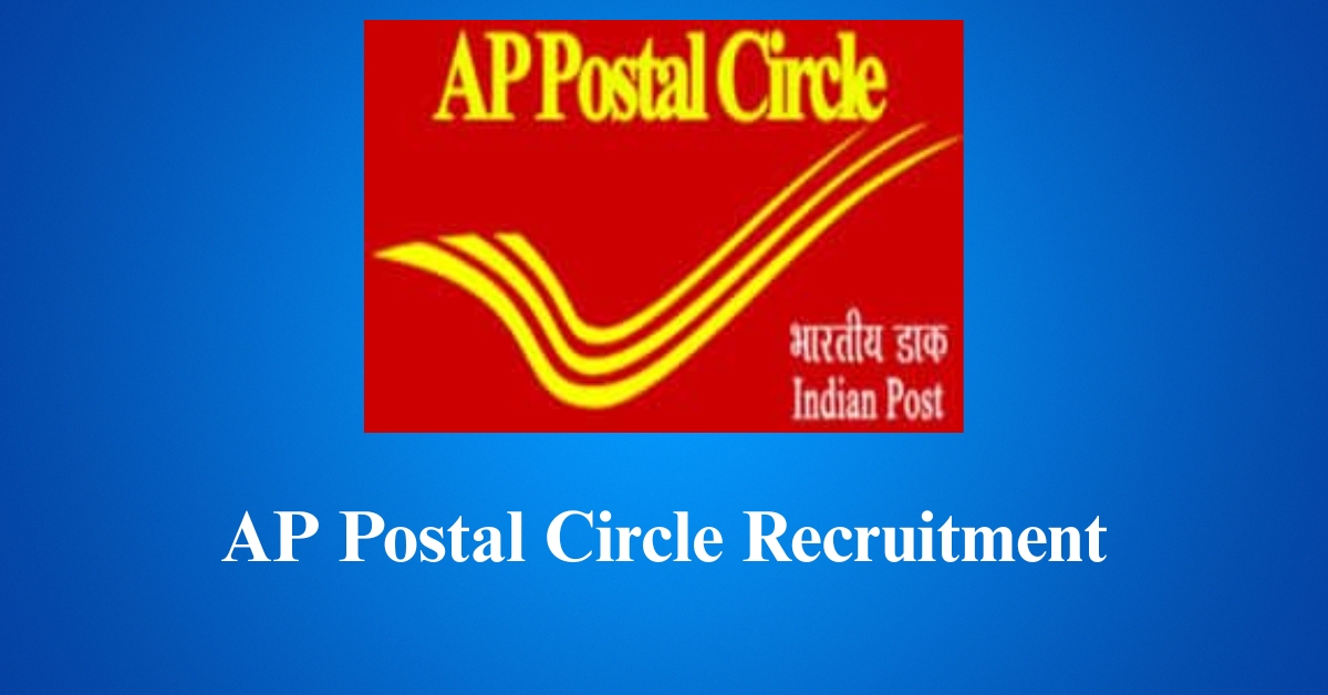 AP Postal Circle Recruitment 2025